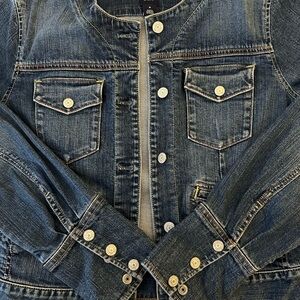 GAP Blue Jean Jacket